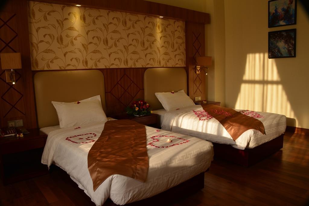 Great Wall Hotel - Nay Pyi Taw Oattara Thiri Pokoj fotografie