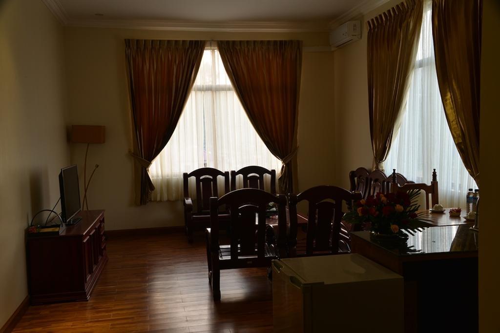 Great Wall Hotel - Nay Pyi Taw Oattara Thiri Exteriér fotografie