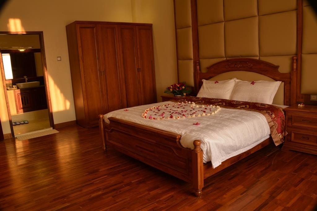 Great Wall Hotel - Nay Pyi Taw Oattara Thiri Pokoj fotografie