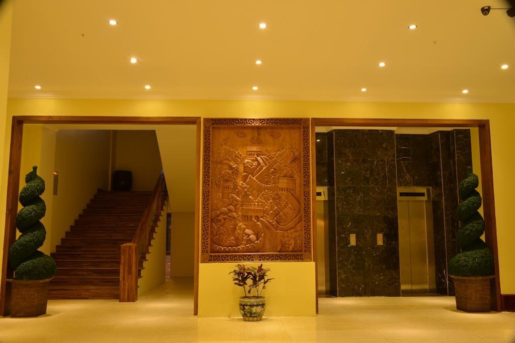 Great Wall Hotel - Nay Pyi Taw Oattara Thiri Exteriér fotografie