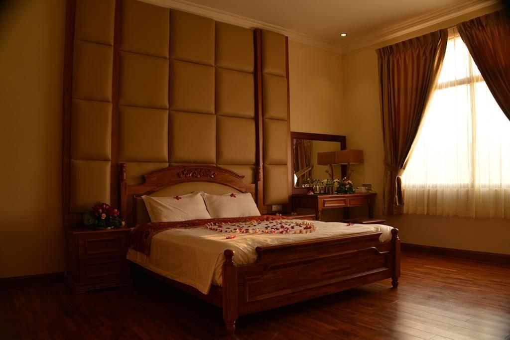 Great Wall Hotel - Nay Pyi Taw Oattara Thiri Exteriér fotografie