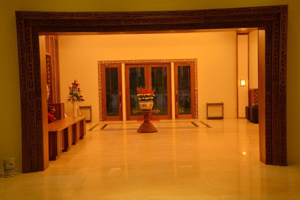 Great Wall Hotel - Nay Pyi Taw Oattara Thiri Exteriér fotografie