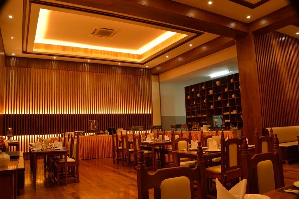 Great Wall Hotel - Nay Pyi Taw Oattara Thiri Exteriér fotografie