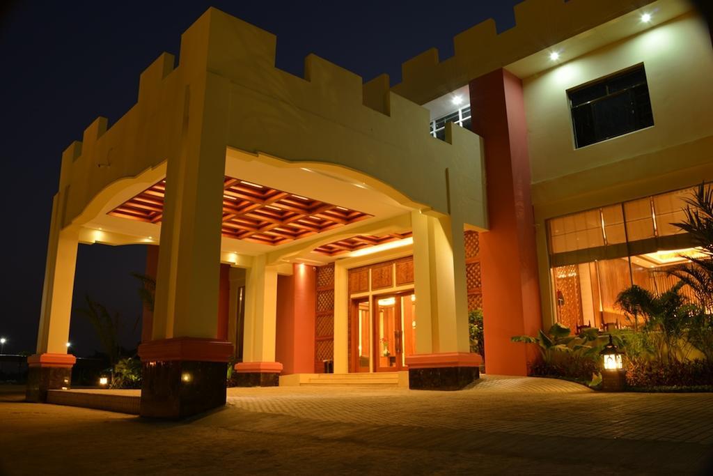 Great Wall Hotel - Nay Pyi Taw Oattara Thiri Exteriér fotografie