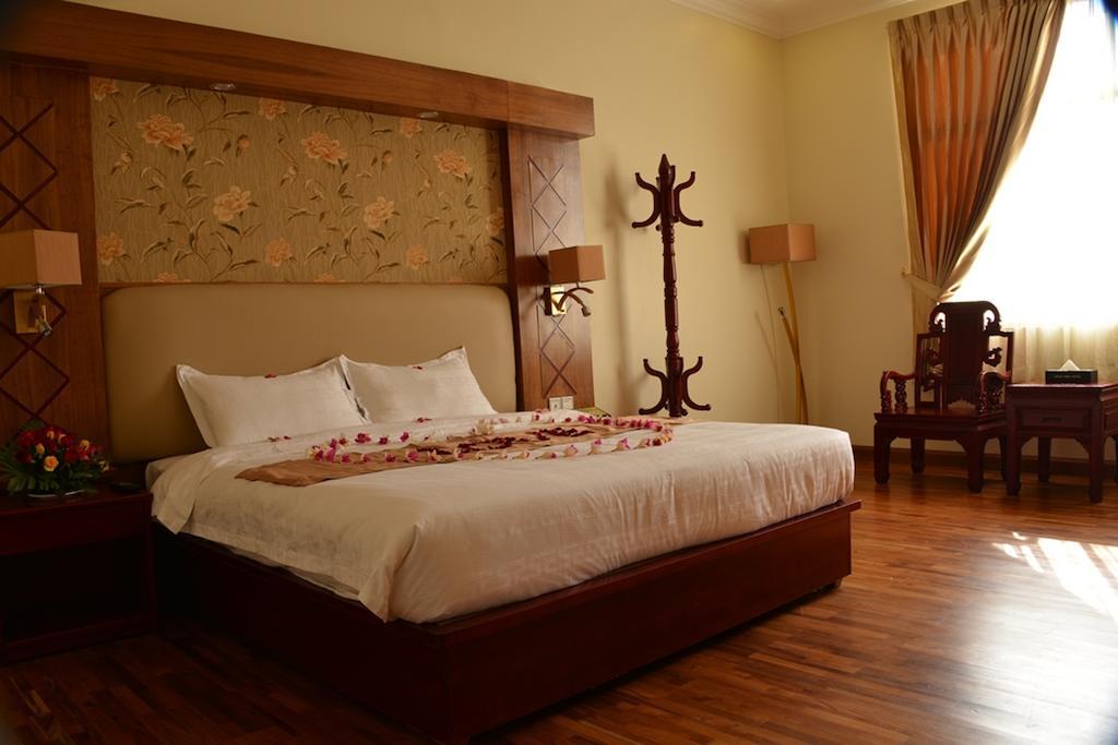 Great Wall Hotel - Nay Pyi Taw Oattara Thiri Pokoj fotografie