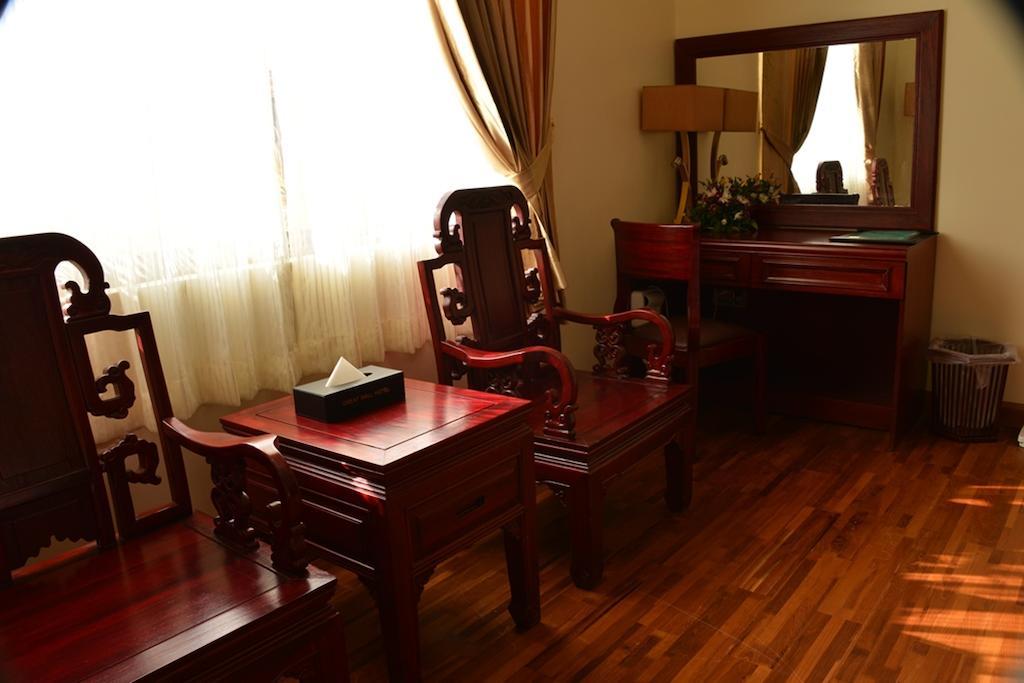 Great Wall Hotel - Nay Pyi Taw Oattara Thiri Pokoj fotografie