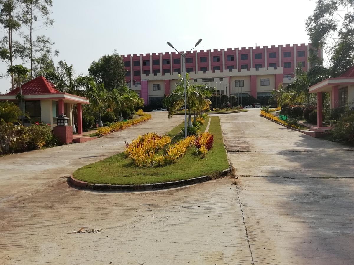 Great Wall Hotel - Nay Pyi Taw Oattara Thiri Exteriér fotografie