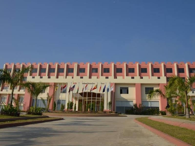 Great Wall Hotel - Nay Pyi Taw Oattara Thiri Exteriér fotografie