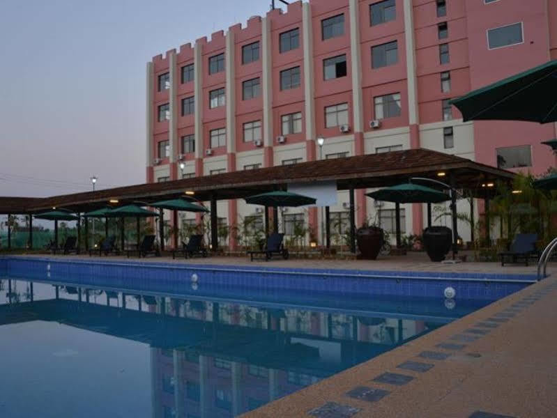 Great Wall Hotel - Nay Pyi Taw Oattara Thiri Exteriér fotografie